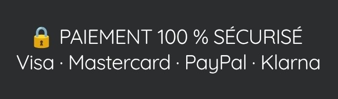 paiement sécurisé