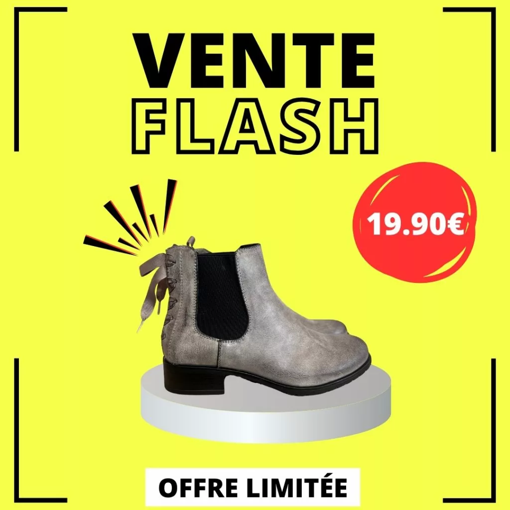 ventes flash