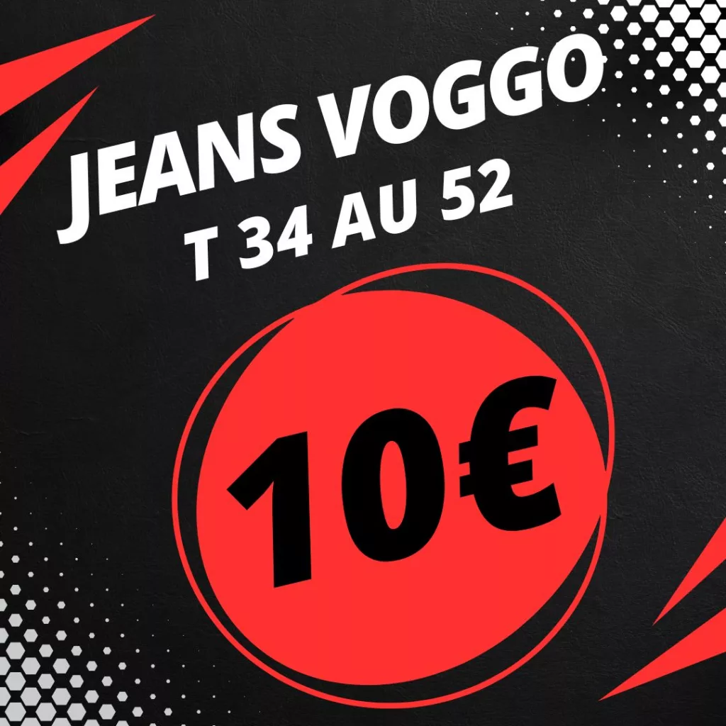 jeans voggo