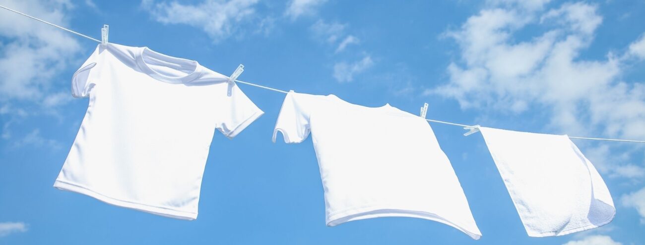 L'entretien du blanc&nbsp;: Comment faire pour qu'il reste éclatant.