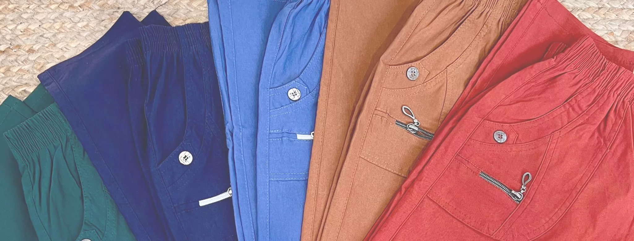 Pantalon CONFORT JST