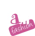 logo bleu clair