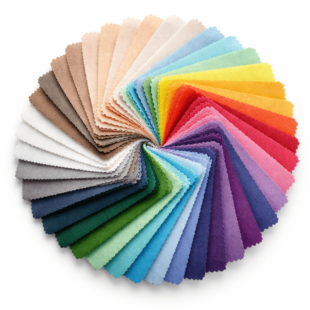 multicouleur vetements