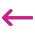 arrow left long solid