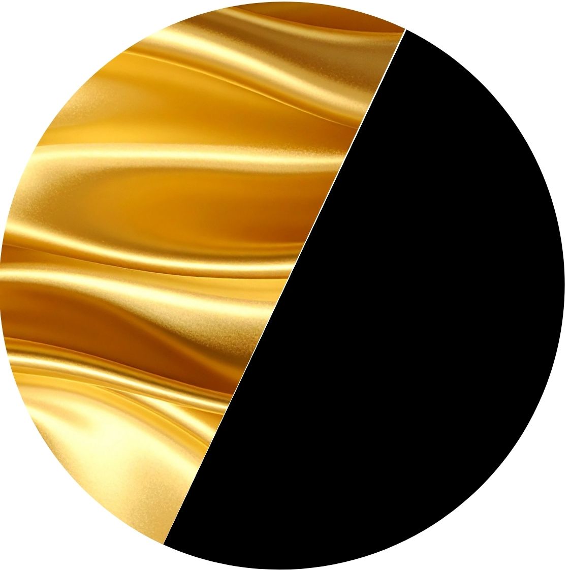 doré/noir