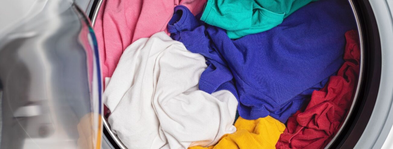 Comment entretenir mes vêtements colorés&nbsp;?