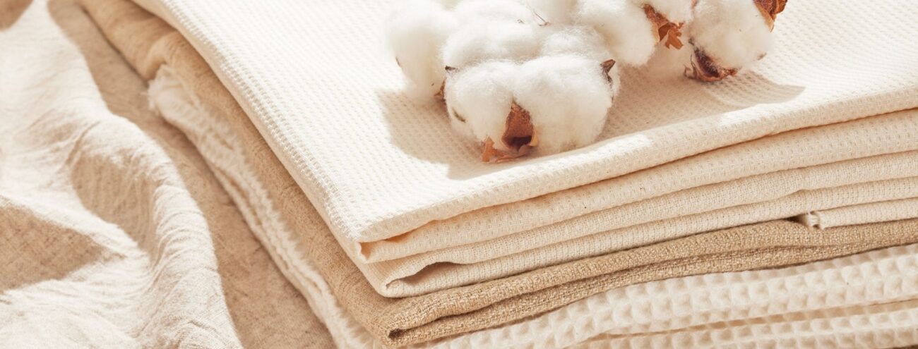 L'entretien du coton&nbsp;: le guide complet pour préserver vos textiles plus longtemps