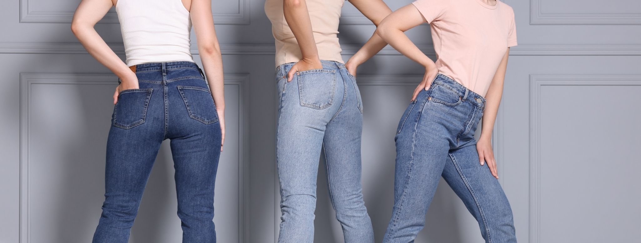 Jeans VOGGO : le jean pour toutes, du 36 au 50