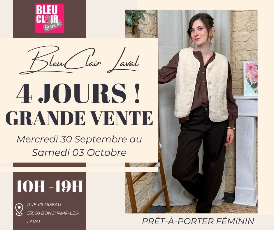 BleuClair Laval