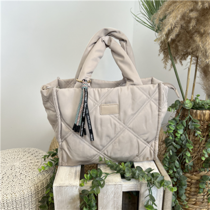 Sac beige Flora and Co