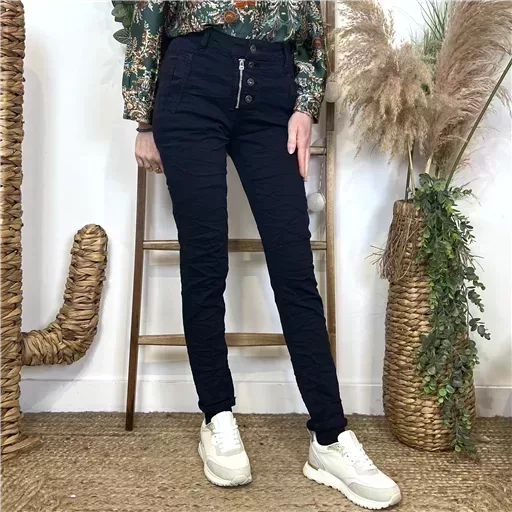 P071- Jean Melly.and.Co Teinté (marine) – Image 2