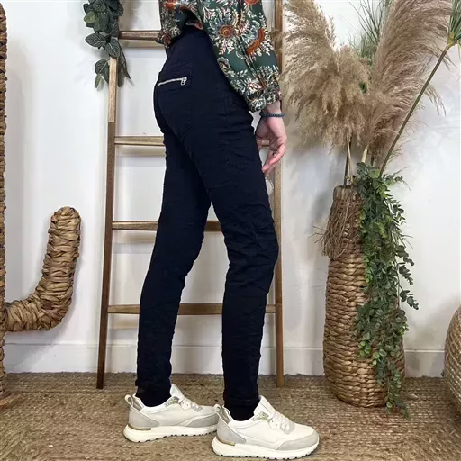 P071- Jean Melly.and.Co Teinté (marine) – Image 4