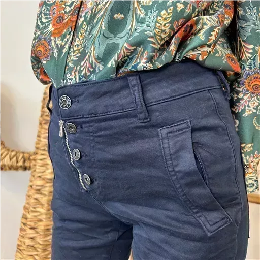 P071- Jean Melly.and.Co Teinté (marine) – Image 8