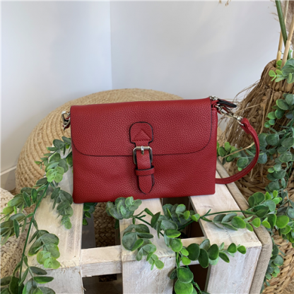 Pochette Flora.and.Co rouge