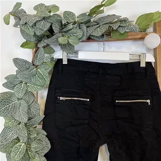 P071- Jean Melly.and.Co Teinté (noir) – Image 11