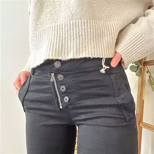 P071- Jean Melly.and.Co Teinté (noir) – Image 6