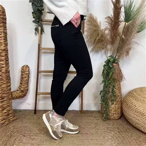 P071- Jean Melly.and.Co Teinté (noir) – Image 4