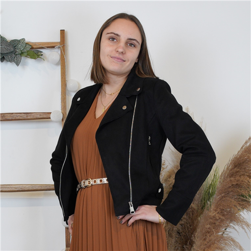 perfecto suedine bleu