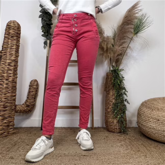 P073- Jean Melly.and.Co (Xs-Xl) (fuchsia)