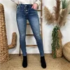 P069- New jean Melly.and.Co (Xs-Xl) (denim foncé)
