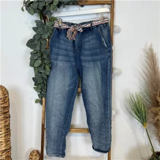 Jean Italie Denim