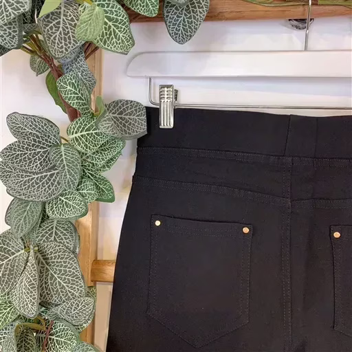 R273- Tregging Christy (T42-T52) (noir) – Image 9