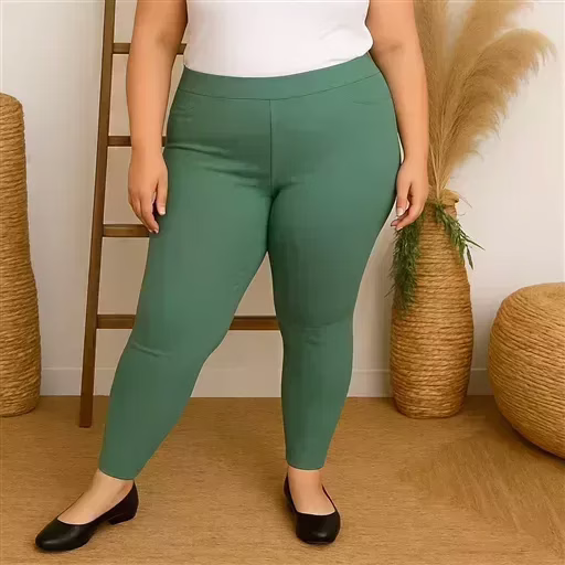 R273- Tregging Christy (T42-T52) (vert céladon) – Image 2