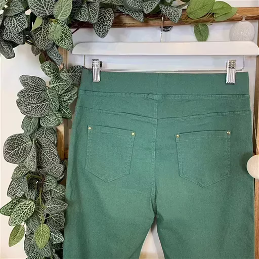 R273- Tregging Christy (T42-T52) (vert céladon) – Image 7