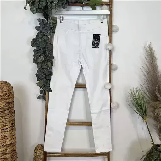 R273- Tregging Christy (T42-T52) (blanc) – Image 4