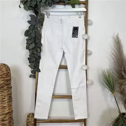 R273- Tregging Christy (T42-T52) (blanc) – Image 4