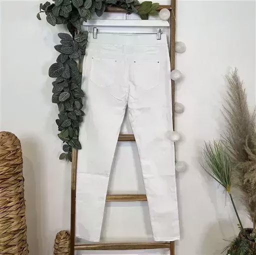 R273- Tregging Christy (T42-T52) (blanc) – Image 7