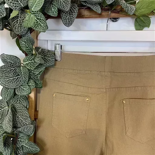 R273- Tregging Christy (T42-T52) (beige) – Image 8