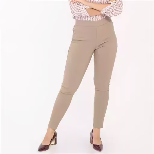 R273- Tregging Christy (T42-T52) (beige) – Image 3