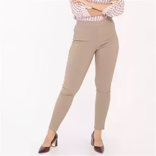 R273- Tregging Christy (T42-T52) (beige) – Image 3