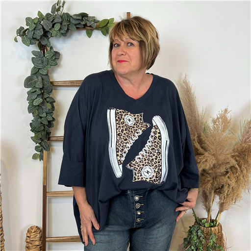 converses bleu clair