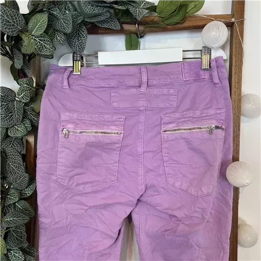 P073- Jean Melly.and.Co (Xs-Xl) (lilas) – Image 10