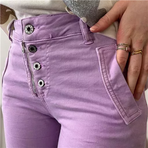 P073- Jean Melly.and.Co (Xs-Xl) (lilas) – Image 6