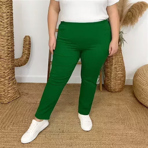 R273- Tregging Christy (T42-T52) (vert brésil) – Image 2