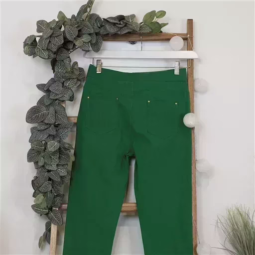 R273- Tregging Christy (T42-T52) (vert brésil) – Image 5