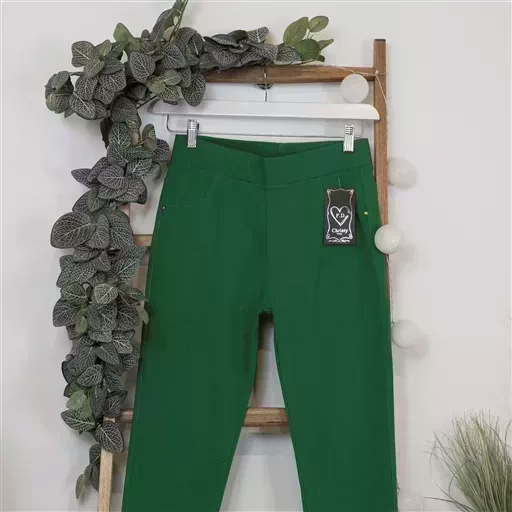 R273- Tregging Christy (T42-T52) (vert brésil) – Image 6