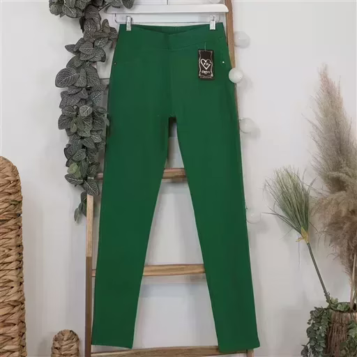 R273- Tregging Christy (T42-T52) (vert brésil) – Image 3