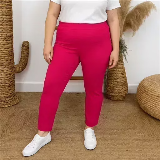 R273- Tregging Christy (T42-T52) (fuchsia) – Image 2