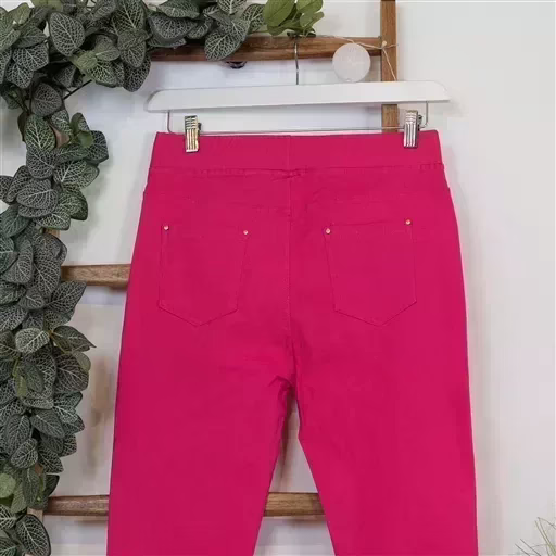 R273- Tregging Christy (T42-T52) (fuchsia) – Image 5