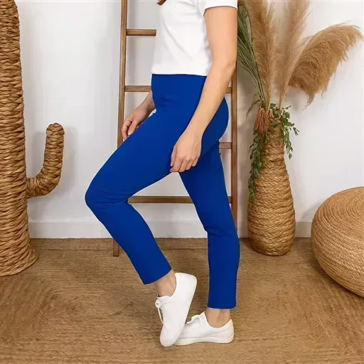 R273- Tregging Christy (T42-T52) (bleu royal) – Image 2