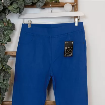 Jegging Bleu Royal Christy