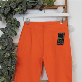 R275- Tregging (T38-T46) Christy (orange)