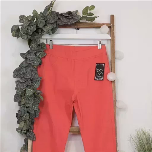 R273- Tregging Christy (T42-T52) (corail) – Image 6