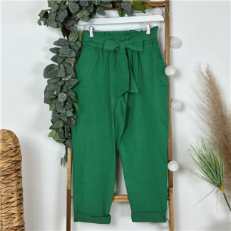 Pantalon Noeud Vert Brésil