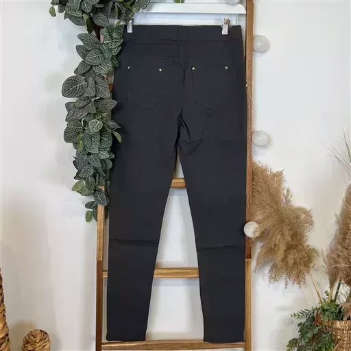 R273- Tregging Christy (T42-T52) (gris) – Image 6