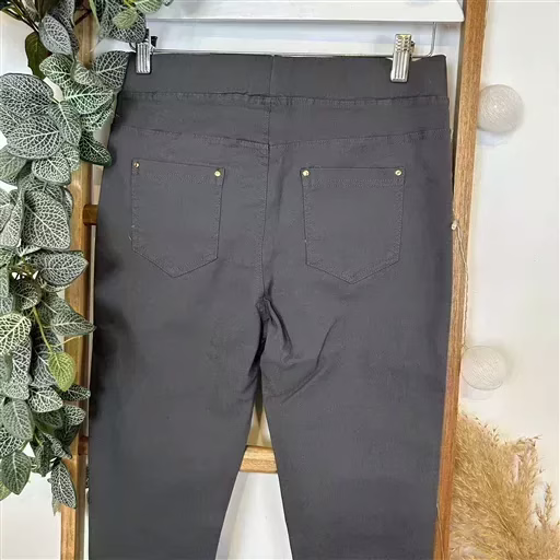 R273- Tregging Christy (T42-T52) (gris) – Image 7